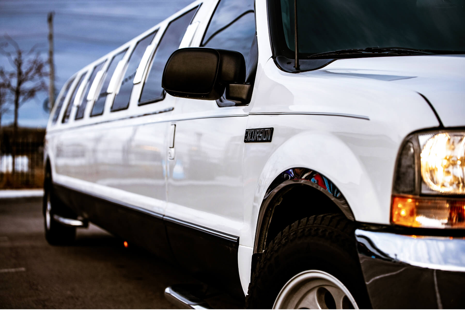 Rolling Luxury