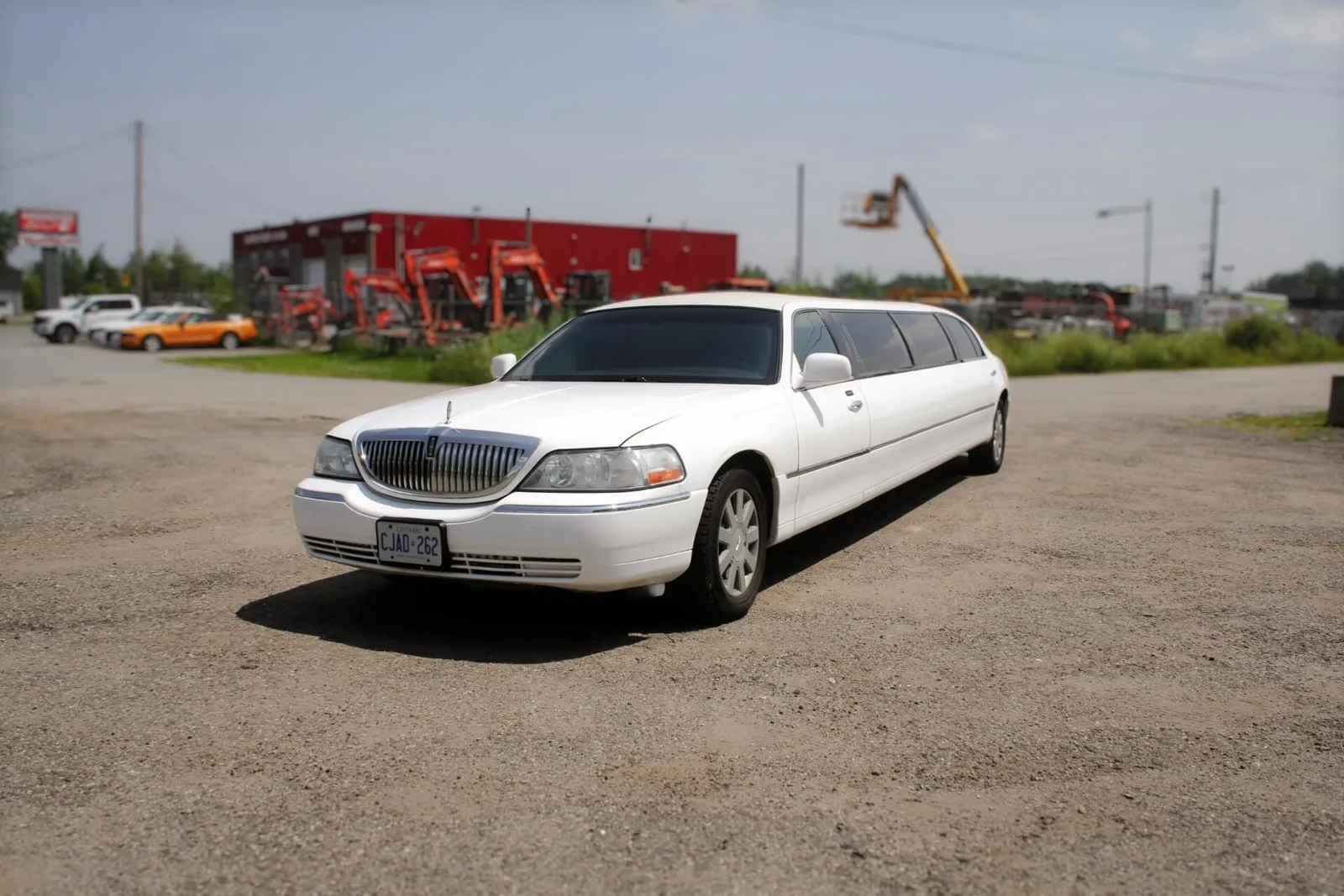 Service de limousine classique