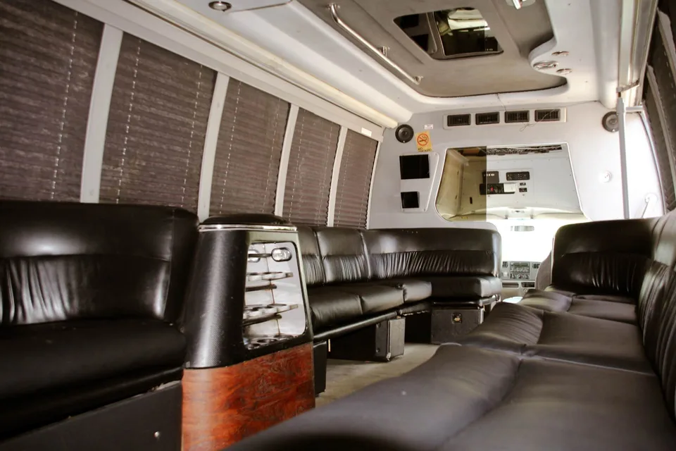 Service de minibus à Montréal
