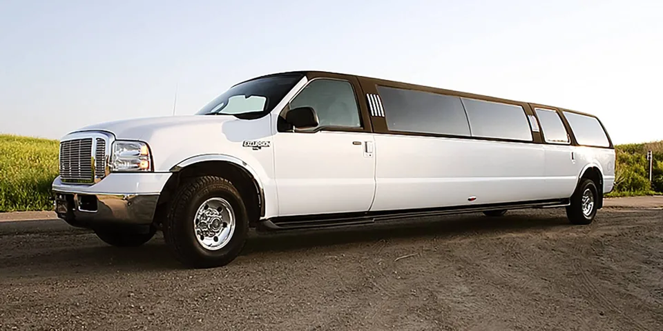 Limousines VUS à Montréal