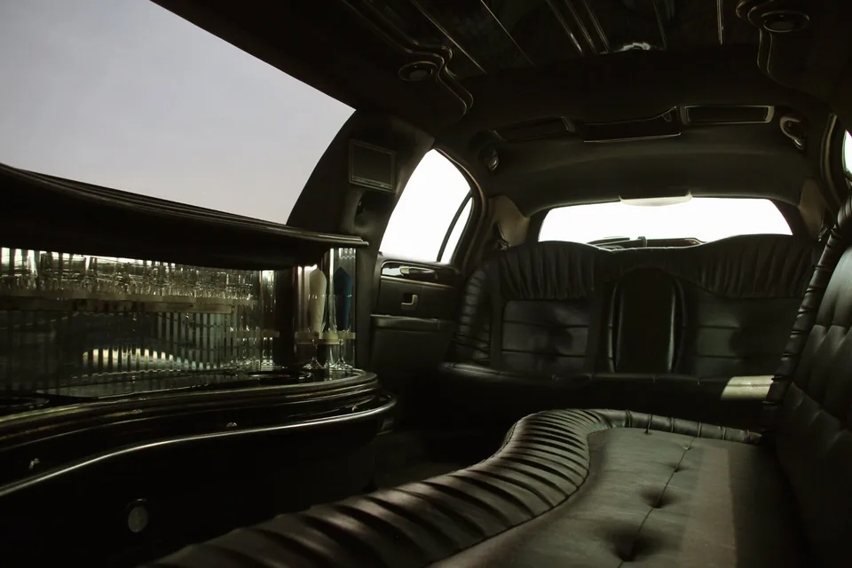 Forfaits limousine