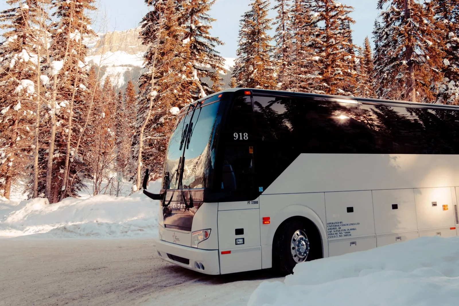 Ottawa Coach Bus Tours
