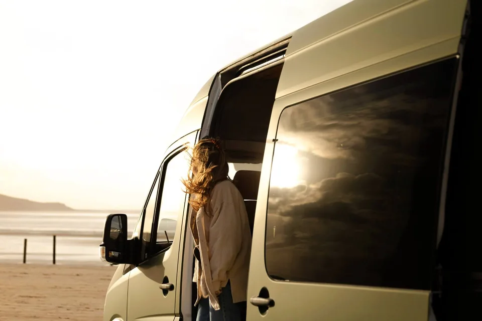 Location de Mercedes Sprinter avec chauffeur