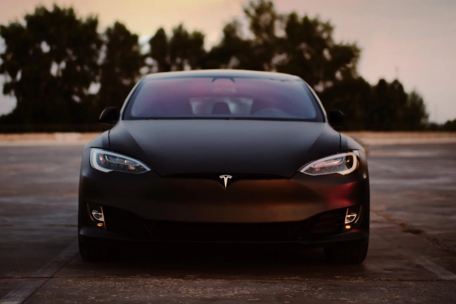 Expérience Tesla avec chauffeur